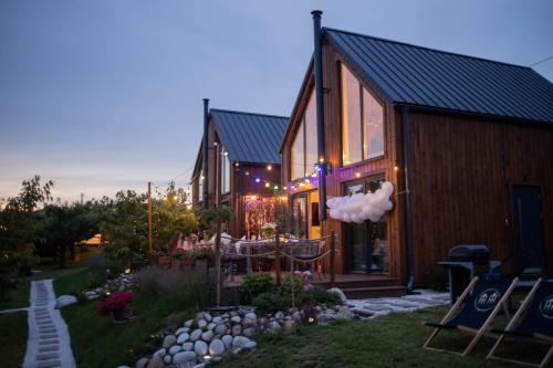 Dwikozy House | Czereśniowe Wzgórze Sandomierz jakuzzi