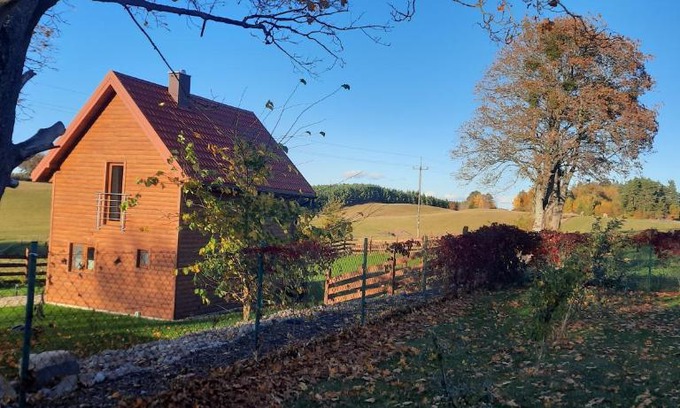Szarejki House | "Cztery Klony"