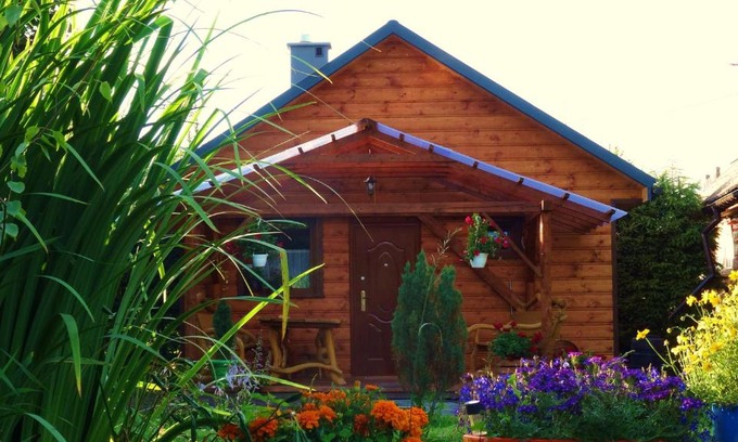 Lutowiska Ski Chalet | Cztery Pory Roku - Domek