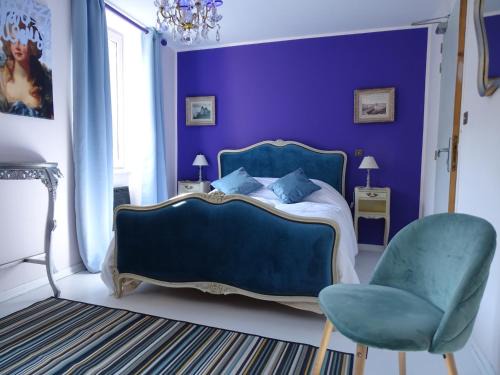 Florac Bed & Breakfast | DÉDÉ DU VAL B&B