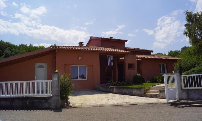 Segura House | Dépendance autonome à Ségura