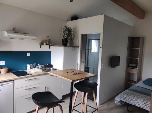 Longages Apartment | Dépendance cosy