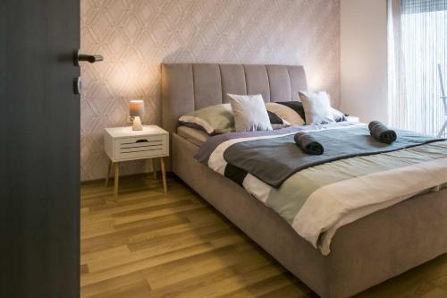 Sarvar Apartment | Dévai-LUX Apartman Sárvár