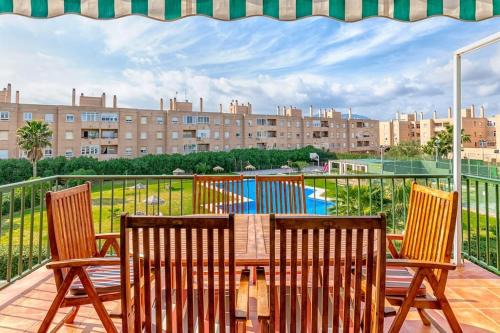 Guadalmar Apartment | Dúplex en Guadalmar junto al mar