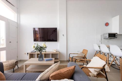 Puerto de Guimar Apartment | Dúplex La Marea