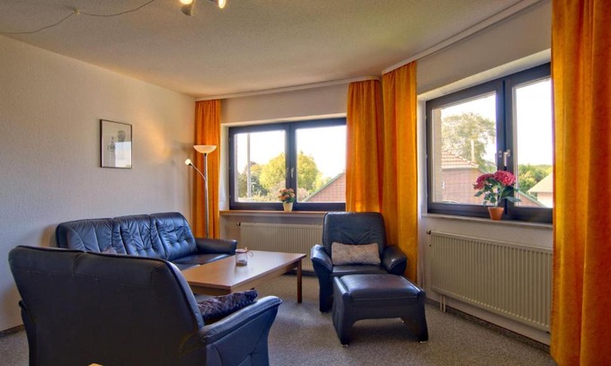 Lembruch Apartment | Dümmer Refugium - Ferienwohnung für die junge Familie