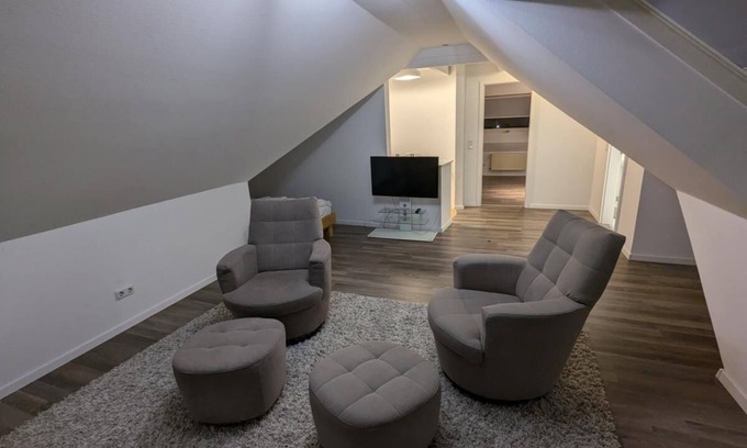 Lembruch Apartment | Dümmerdiva - Exquisite Wohnung mit Traumhaftem Seeblick
