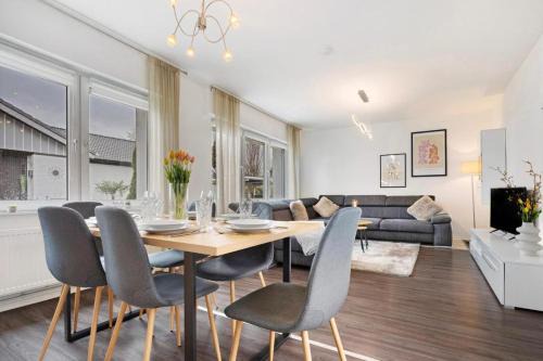 Sandbrink House | Dümmerliebe mit Garten, 10 Min. fussläufig zum See