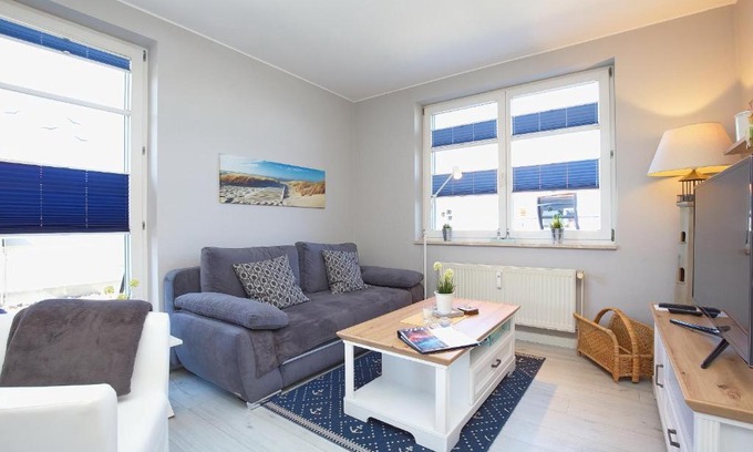 Ostseebad Boltenhagen Apartment | Dünenblick Wohnung 14