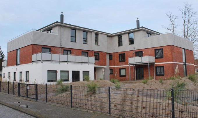 Priwall Apartment | Dünenhaus Wohnung 13