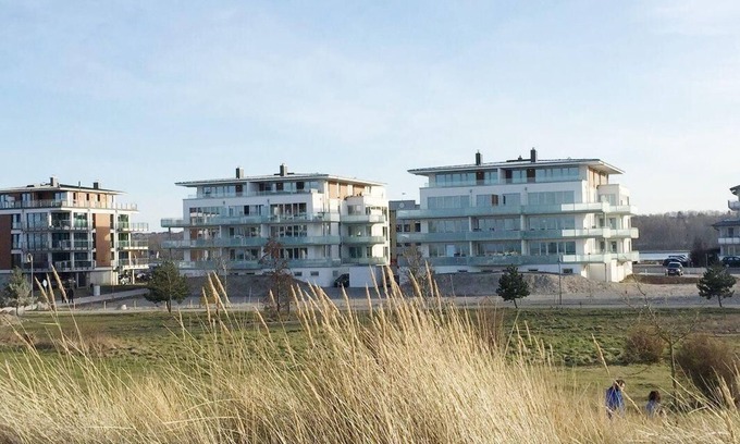 Steinwarder Apartment | "Dünenpark Heiligenhafen", Haus "Dünengras", Wohnung "Ostseezauber", Nr. 9