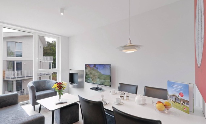 Travemuende Apartment | Dünenvilla 20, Whg 7