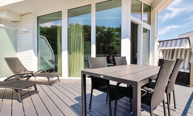 Travemuende Apartment | Dünenvilla 22, Whg 9