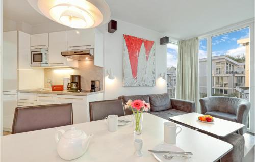 Travemuende Apartment | Dünenvilla 20, Whg 5