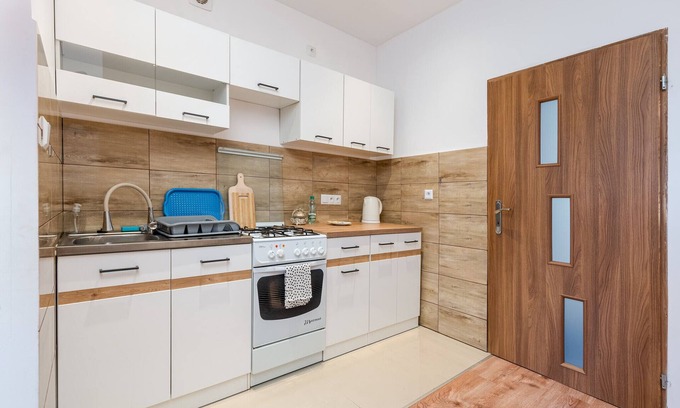 Stare Podgorze Apartment | Dąbrówki Standard Studio