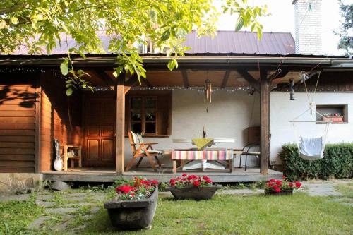 Lacnov House | Dřevěnice u Azzyho