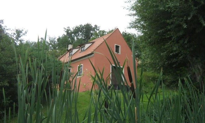 Vlastislav House | Dům na Krásné ve Středohoří