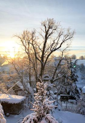 Borova Apartment | Dům U západu slunce