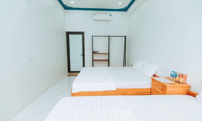 Ba Vi Apartment | Dương Gia Villa Ba Vì - 5 phòng ngủ