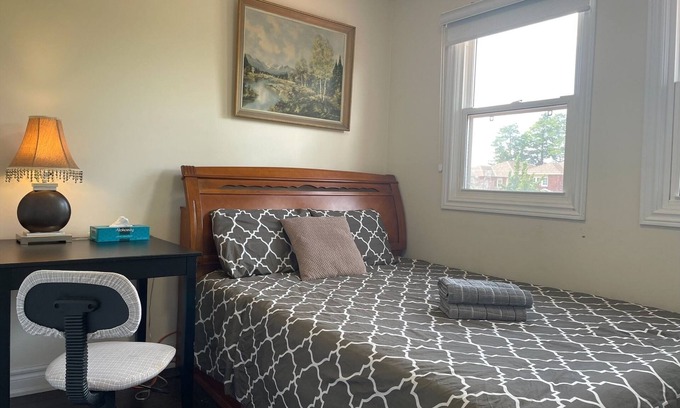 Milliken House | D 50 M To Station High-Speed Net Free Parking laundry cooking Near Pacific Mall