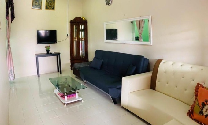 Guar Chempedak House | D'Affan Homestay MALAY ONLY