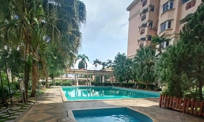 Tawau Apartment | D’Alisya Homestay