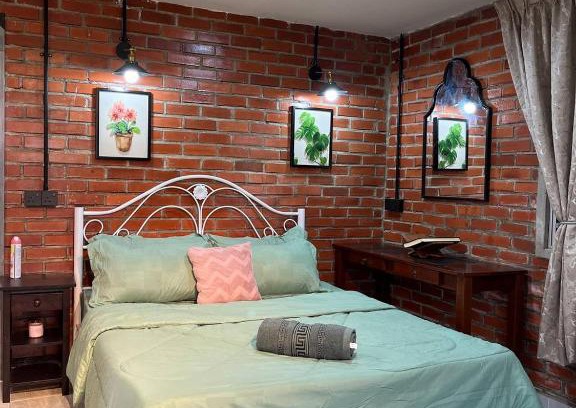 Kampung Padang Wat House | D'Aman Cottage