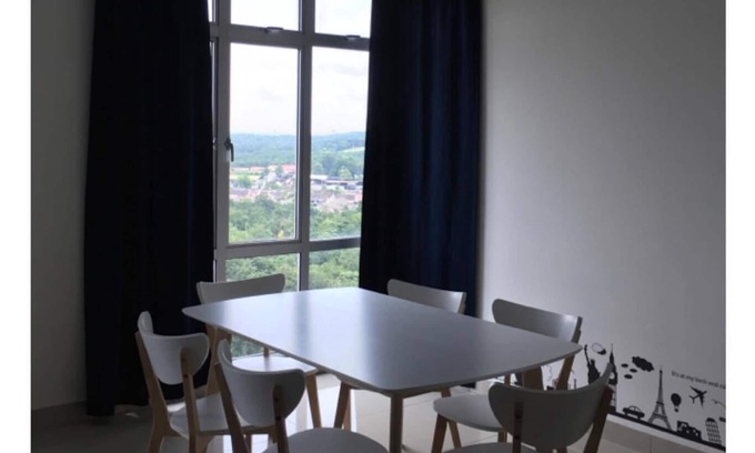 Pasir Gudang Condo | D'Ambience Residences (Condo Entire Home)
