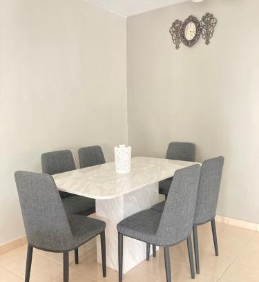 Kluang House | D’Anom Homestay