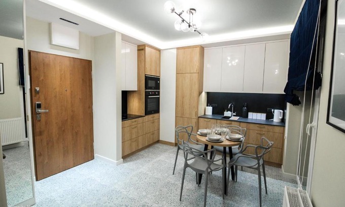 Bialystok Apartment | D Apartments Centrum Woda