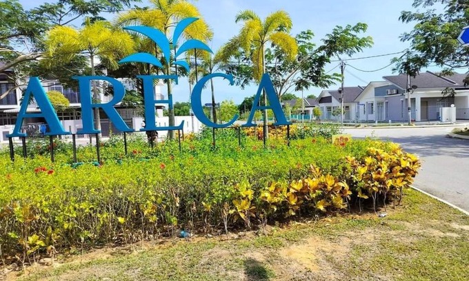 Sungai Pelek House | D'Areca Muslim Homestay, Bagan Lalang