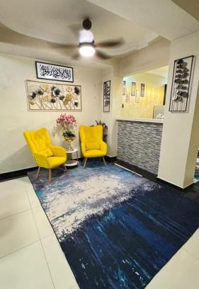 Pasir Gudang House | D Ayuni Homestay Pasir Gudang