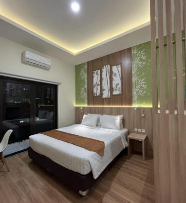 Setiabudi House | D'Bamboo Suites