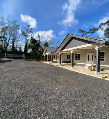 Kampung Hulu Caluk House | D'Batu Hampar Homestay Chalok