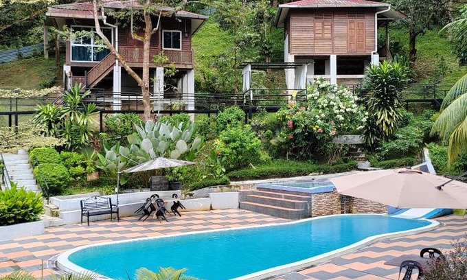 Port Dickson District House | D'Bukit Forest