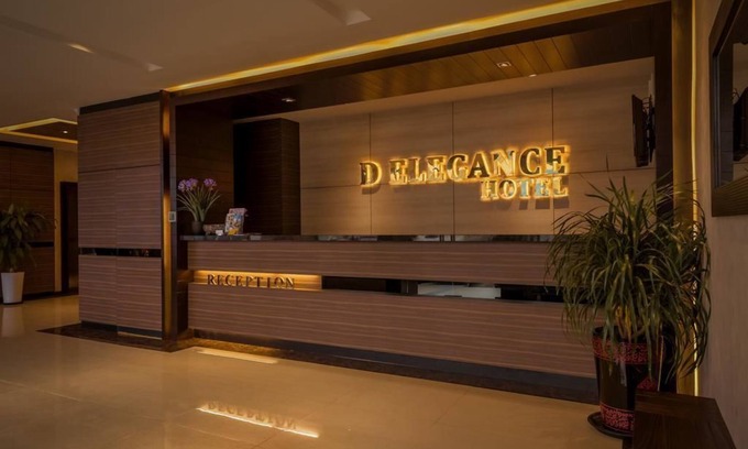 Gelang Patah Hotel | D Elegance Hotel