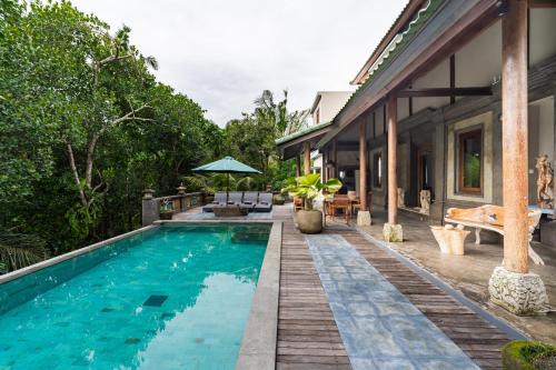 Kutuh Kaja Villa | D'Gajah Villa Ubud