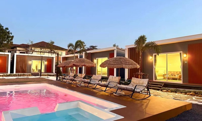 Bang Ramat Hotel | D Glamor Resort