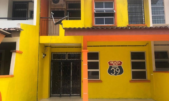 Telok Mas House | D'home 39 homestay