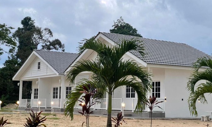 Kota Bharu House | D'LAMAN COTTAGE HOMESTAY Kota Bharu, Kelantan