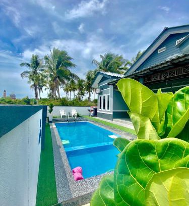 Kuala Besut House | D'Lamp Homestay
