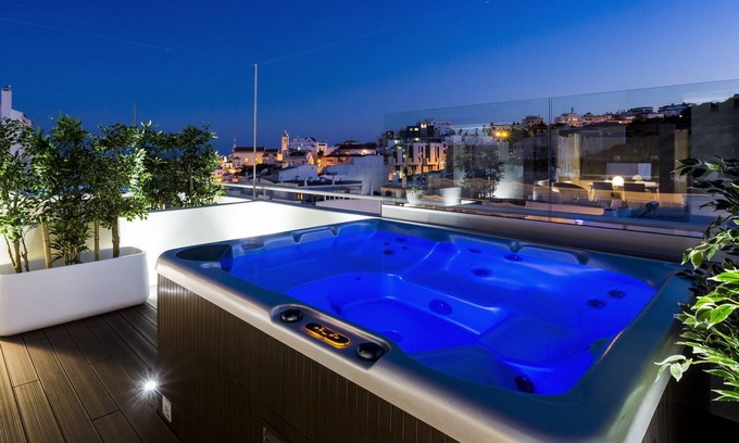 Albufeira Apartment | D Loft Downtown