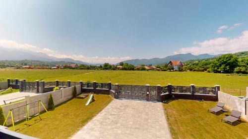 Tohanu Nou Villa | D&M Family Residence Bran 2