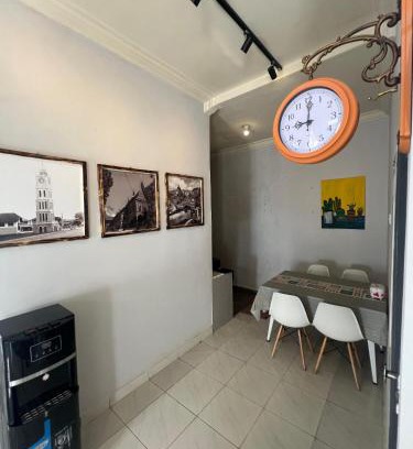 Bukittinggi House | D' Mande Homestay Bukittinggi