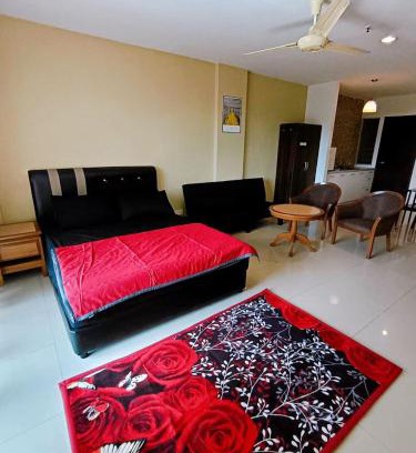 Lumut Apartment | D'Marina 1 HOMESTAY LUMUT MANJUNG