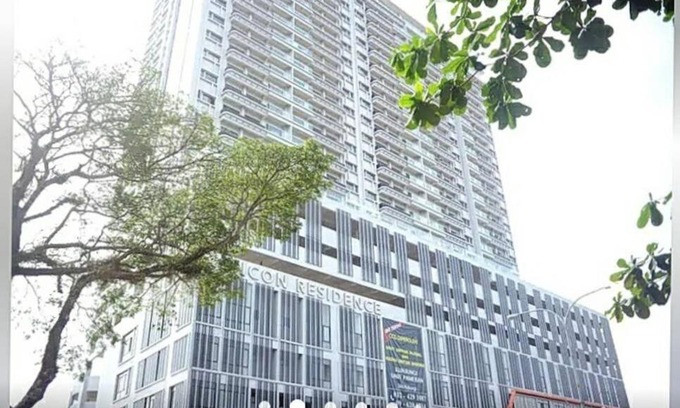 Bukit Kecil Apartment | D'MEDINA @ Icon Residence
