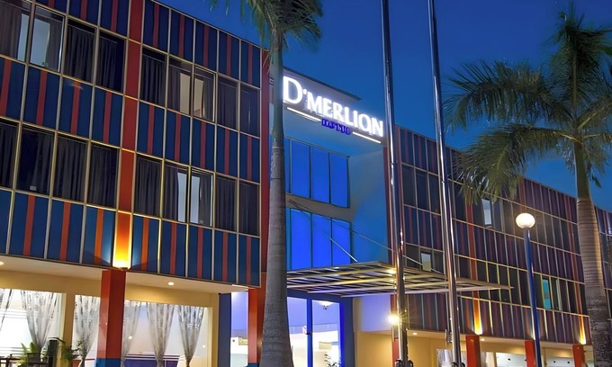 Tanjung Uncang Hotel | D'Merlion Hotel