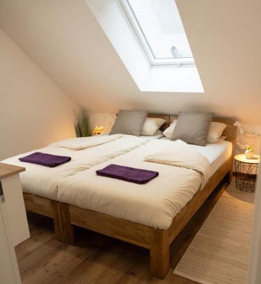Rettenbach Apartment | D'obra Hopf