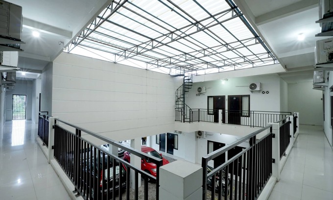 Tembalang Hotel | D' Paragon Bulusan