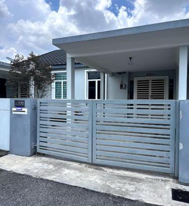 Kampung Tok Rasul House | D' Permata Homestay Kulim
